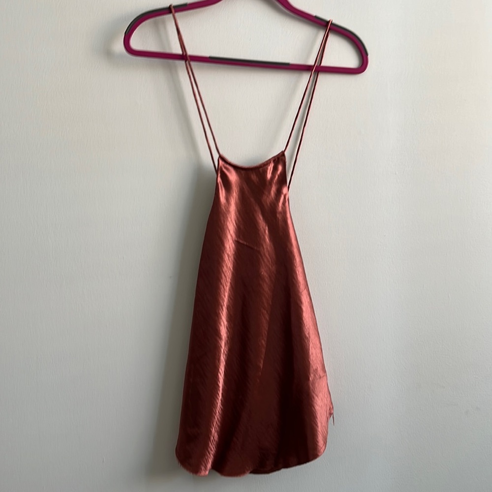 Free People Halter Top-NWT